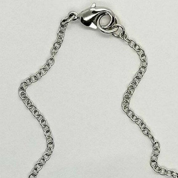 Religious Jesus Cross Pendant Flower Necklace